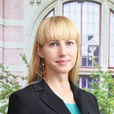 Налимова Светлана Сергеевна