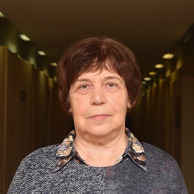Соколова Ирина Михайловна