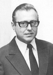 Зав. кафедрой КЭОП ЛЭТИ (1978-1988), лауреат Гос. премии, профессор Е.Г. Пащенко